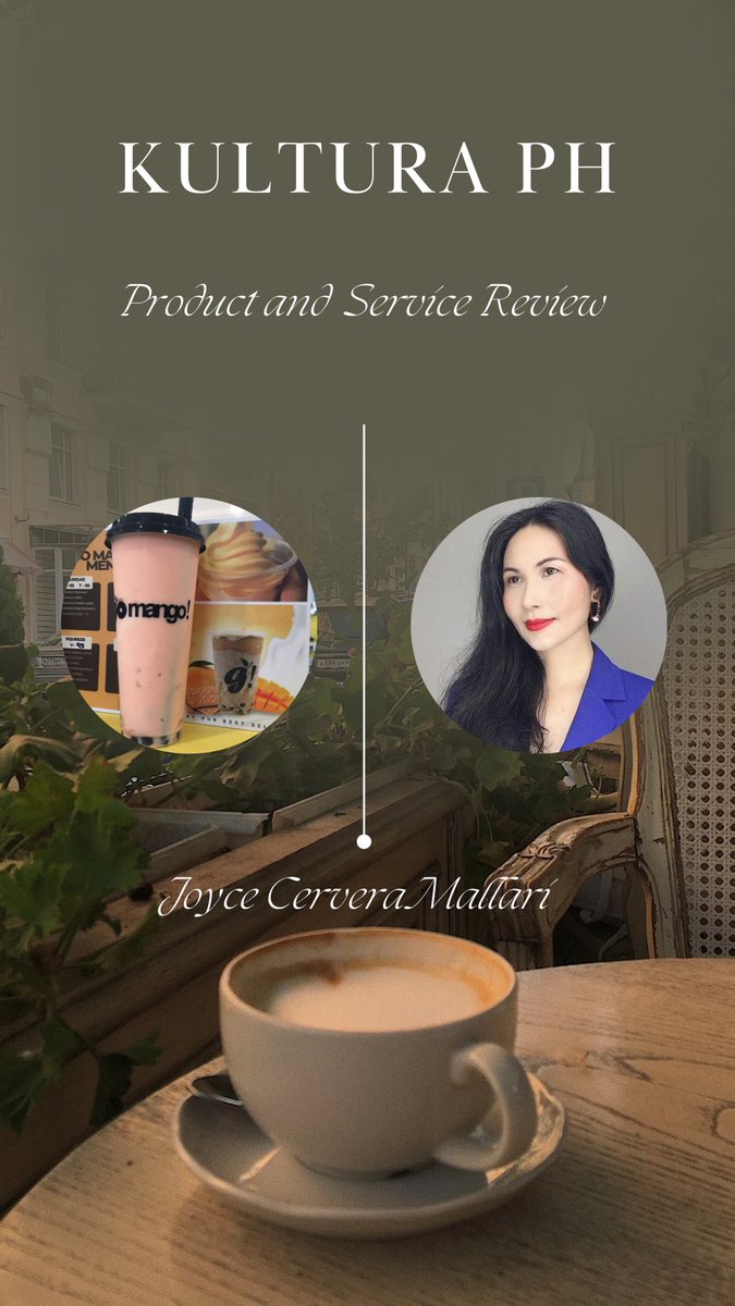 joyceelevation's tweet image. My product and service review for Go Mango! at SM Telabastagan (Pampanga, Philippines) . It’s a good one!  #gomango #smtelabastagan instagram.com/reel/CvuYEa9L6…