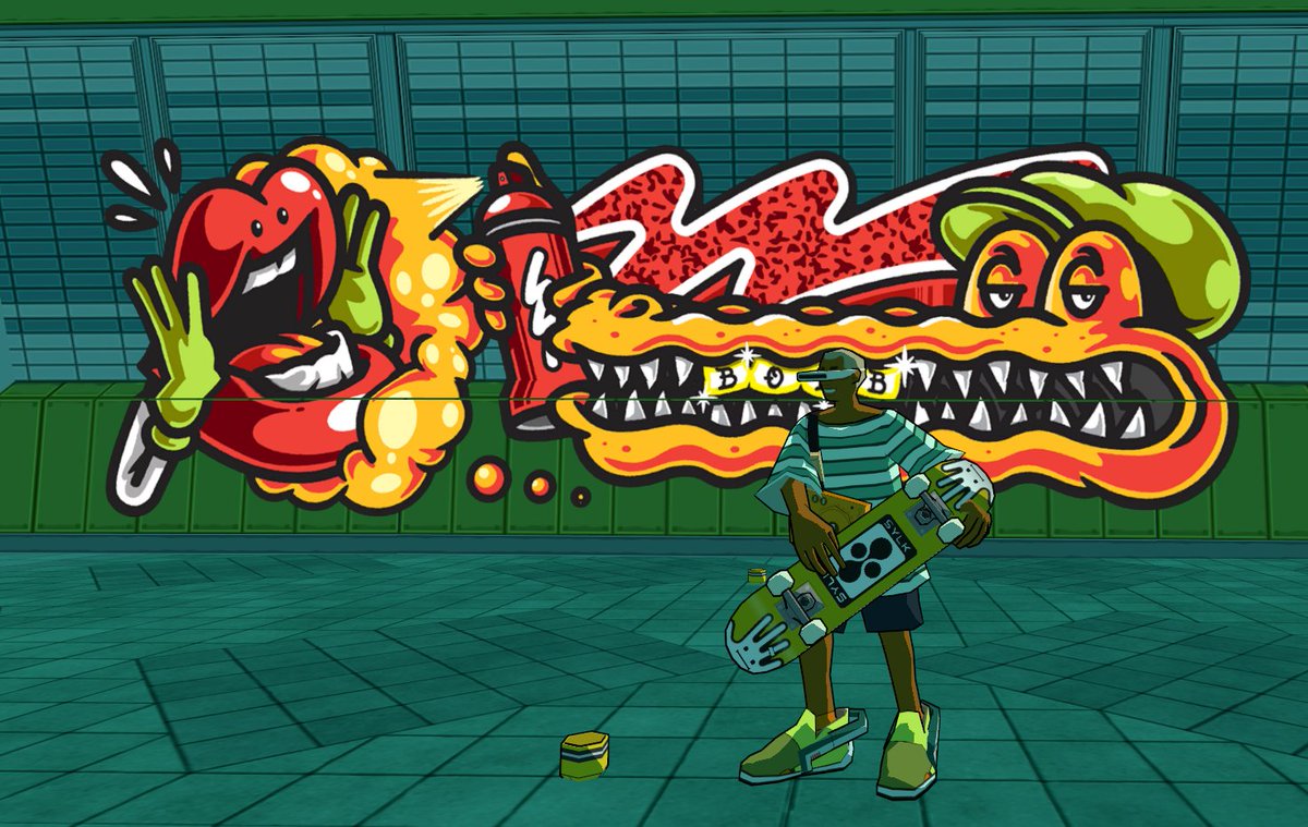 ReptileGames's tweet photo. Extra large https://t.co/E8NSQNHTeh