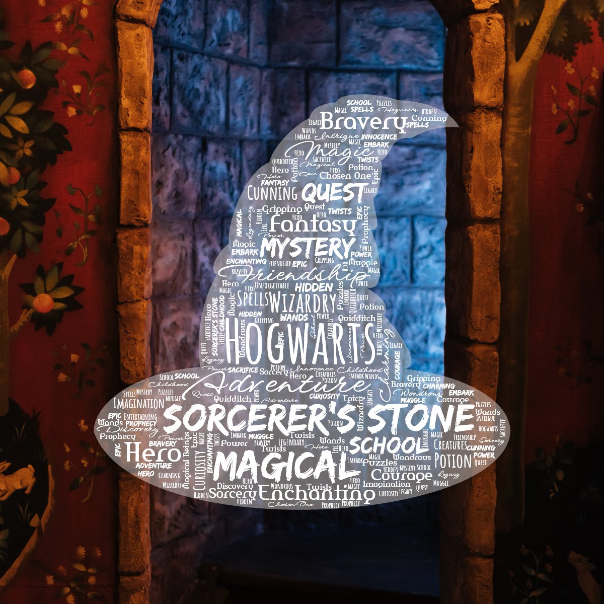 Today is Book Lovers Day! Let WordCloud.app's AI analyse your favourite book and make a word cloud out of it in seconds. Here are some of our favourite books 📚