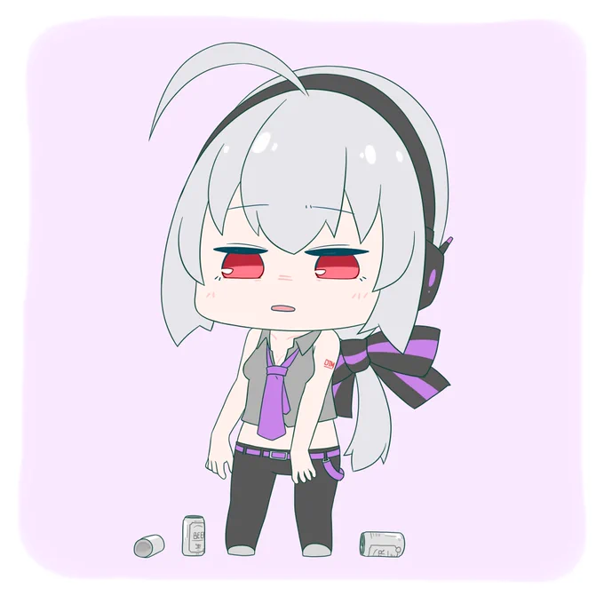 よわねはく  #弱音ハク