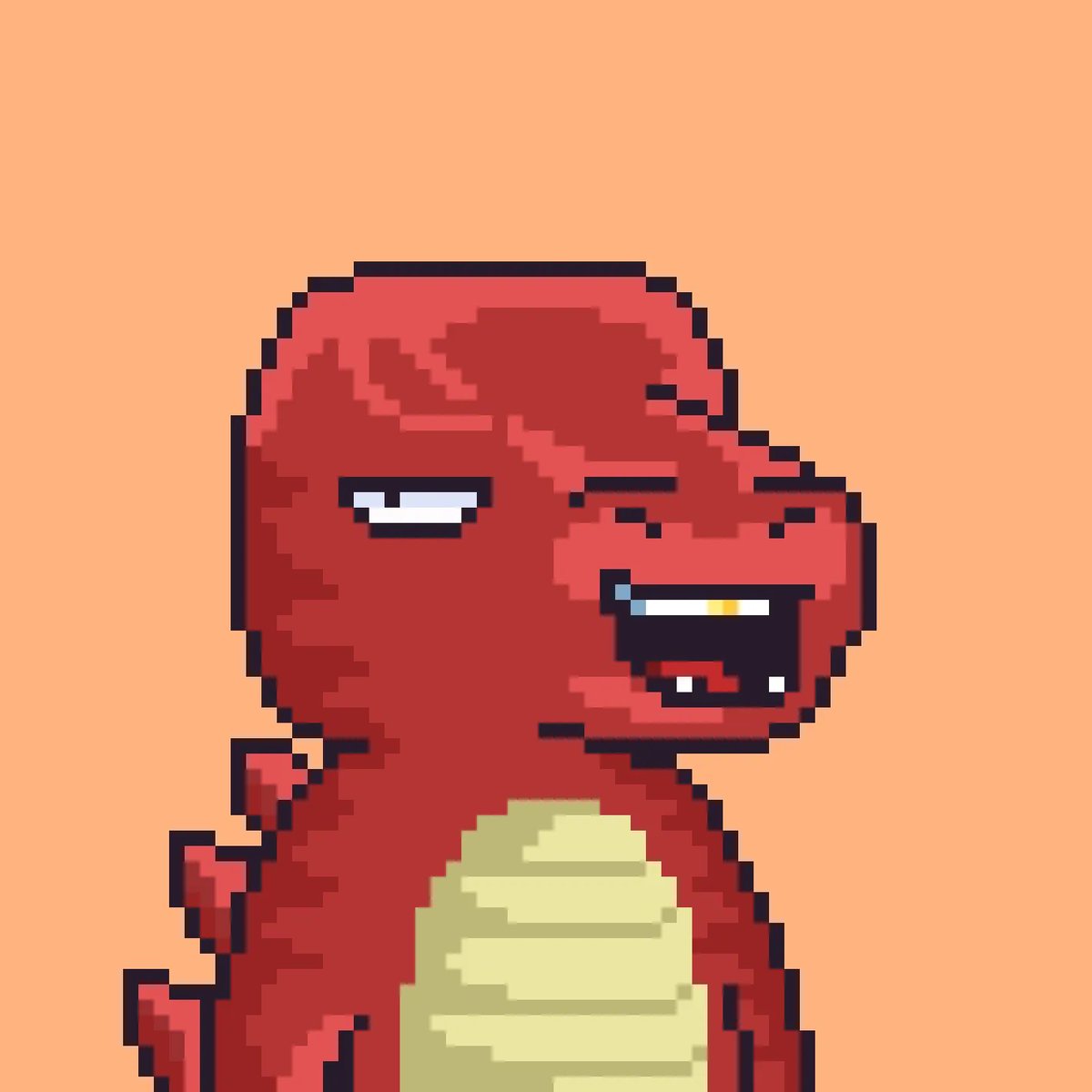 xbalek78's tweet photo. A big thank you to the @EVOLUTIONREX team for the gift won during their #Space yesterday โญ๏ธ
EVOLUTION REX #569 ๐ด
#EVOLUTIONREX #EVOREX #RexLabs #PixelArt ๐ https://t.co/RhIacJXmAH