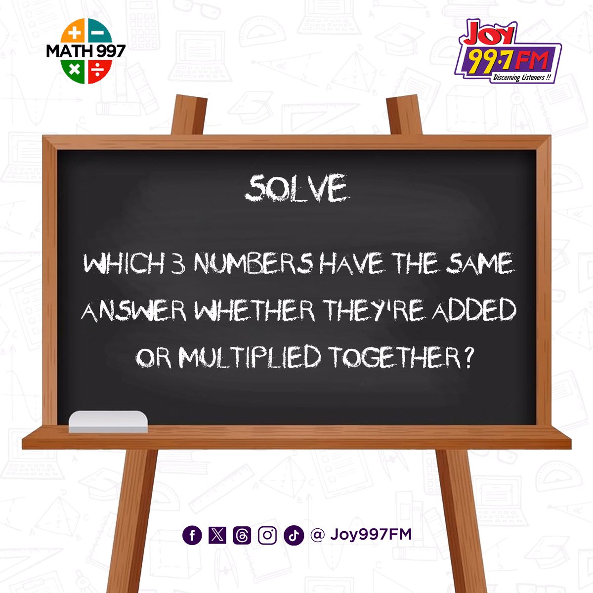 Joy 99.7 FM tweet media