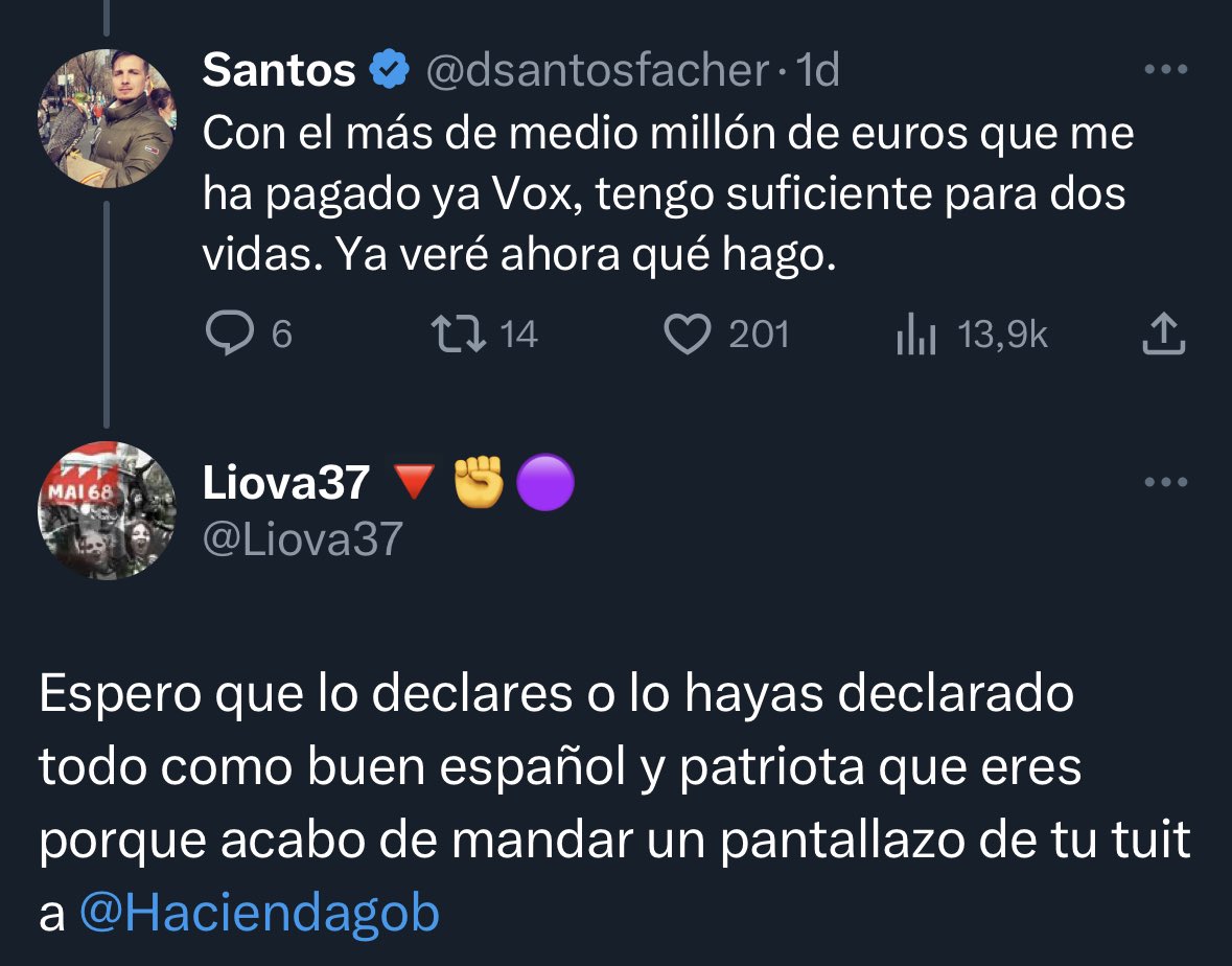 David Santos tweet media
