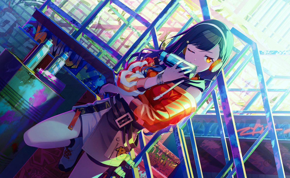 新しいカード New Card(JP)> Shiraishi An(白石杏) 3⭐️