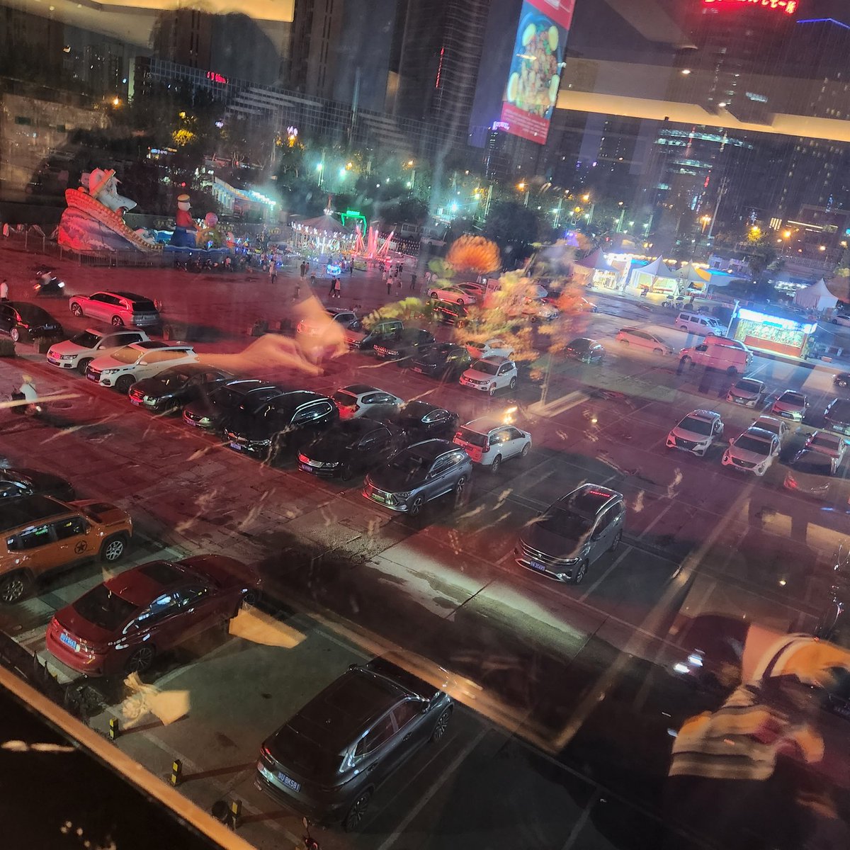 消失这么久 我回来了