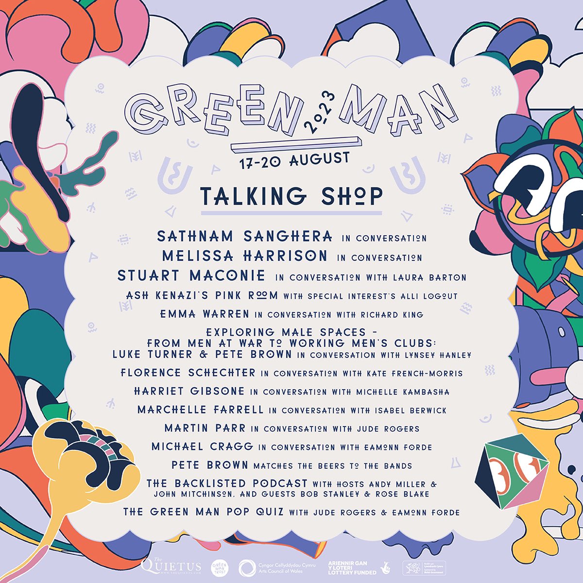 Backlisted Podcast tweet media