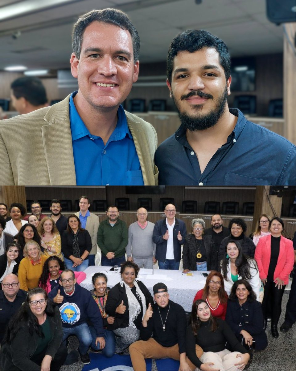 rafacamposilva's tweet photo. Ontem aconteceu a posse do Conselho de Direitos Humanos de Diadema com o prefeito Filippi, Ariel de Castro e Paulo Vanuchi. Como suplente, representei a Coordenadoria de Políticas de Cidadania e Diversidades. https://t.co/TCPc52GvLt