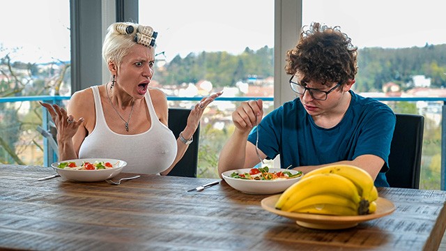 Finally I found a toy boy for me 🧸  🎬 A new scene from @vip4k_official 🍿 Watch it on https://t.co/jCggkVoP8k