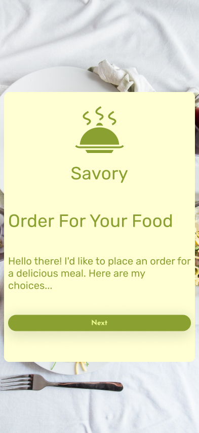 hepzibah_favour's tweet photo. 🍔🎨Introducing the 30-Day Food App Design Challenge! 🎉📱
🥗 Ready to embark on a creative journey? For the next 30 days, I'll be sharing my passion for both food and design through a unique challenge, 2 new captivating screens from my Food app concept every day! 🍕🖼️#ui/ux# https://t.co/0F0GbzvoBm