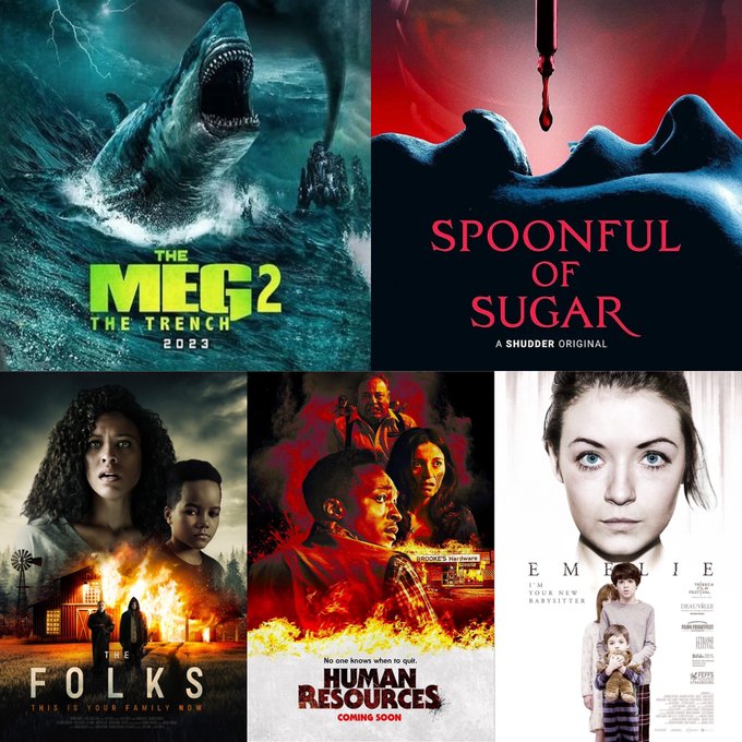 I&rsquo;ll be discussing these movies on Live with Kristy today at 2:00 pst! We should have it set up to stream<a href="/tag/supportsmallbusiness"class="tags"><span>#supportsmallbusiness</span></a><a href="/tag/horrorcommunity"class="tags"><span>#horrorcommunity</span></a><a href="/tag/nightmaretoys"class="tags"><span>#nightmaretoys</span></a>