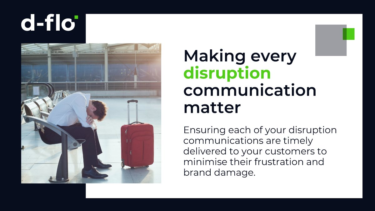 dfloLimited's tweet photo. Your customer’s satisfaction and safety is your highest priority so why not improve this? Our automated, data-driven travel communications platform ensures every communication is as unique as each of your customers and their booking. #MakingEveryCommunicationMatter @dfloLimited https://t.co/eVb1Ys9zRW