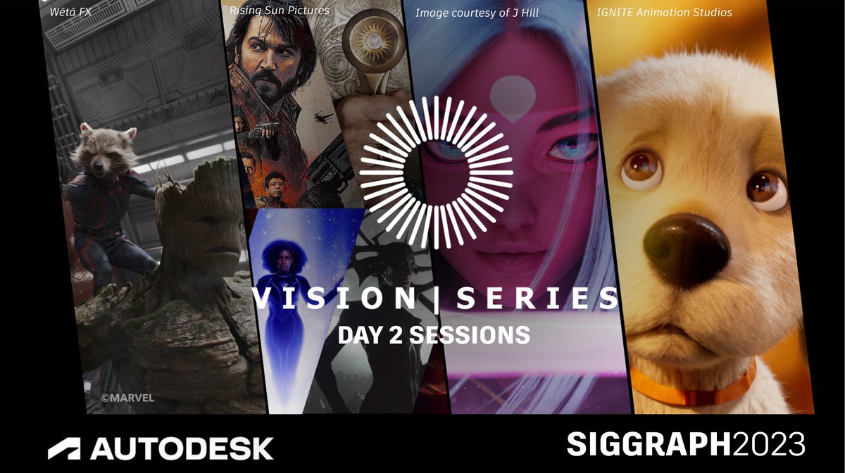Autodesk ShotGrid tweet media