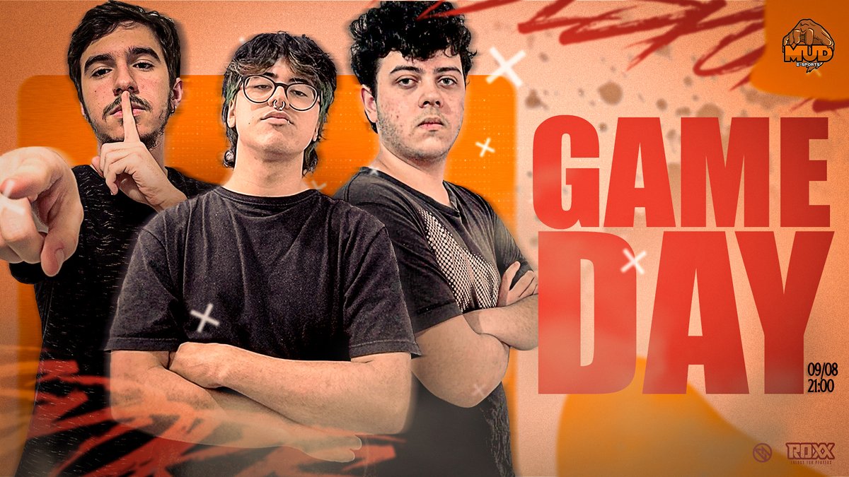 mudesportsgg's tweet photo. Hoje é dia da estreia do time principal!! e vai ser pelo camp da @Brasilprim38983 !

Confronto de hoje:
MUD eSports 🆚 @OfflineJungler / 21:00 

O jogo não terá transmissão do camp, mas terá transmissão da org, com os comentários do CEO da org e da staff da line. Então nos sigam que hoje a tropa da MUD vai ver em peso esse game!

🖥️Nos sigam na twitch: https://t.co/jCSnXkhD8V

Esperamos vocês lá, hoje as 21:00, #GoMUD!! 🤎👀
