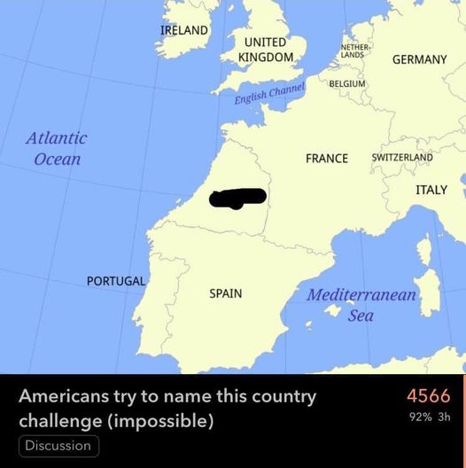 OrwellNGoode's tweet photo. What's this country called? https://t.co/4KxSMD18a6
