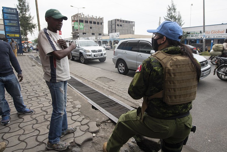 CanadianForces's tweet image. Today on #NationalPeacekeepersDay, we honour our peacekeepers and their commitment to international peace and security. Over the past 75 years, more than 125,000 Canadian peacekeepers have served in operations around the world. Thank you for your efforts!