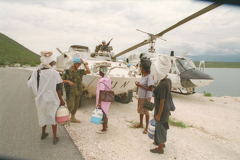 CanadianForces's tweet image. Today on #NationalPeacekeepersDay, we honour our peacekeepers and their commitment to international peace and security. Over the past 75 years, more than 125,000 Canadian peacekeepers have served in operations around the world. Thank you for your efforts!