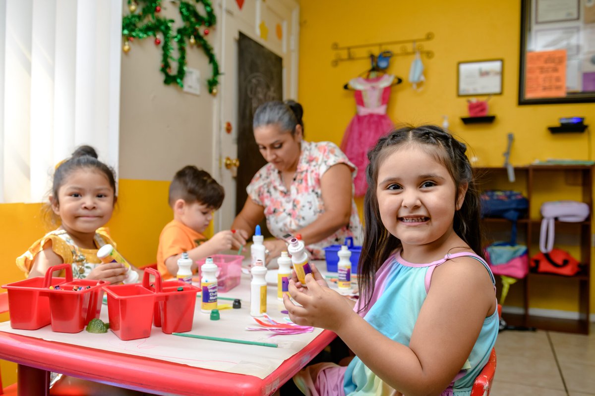 We've been working with <a href="/HomeGrownOrg/">Home Grown</a> on the <a href="/thrivingproproj/">Thriving Providers Project</a>, the first direct cash transfer program in the U.S. to focus exclusively on home-based child care providers. Read more here: stanford.io/3DNtquv