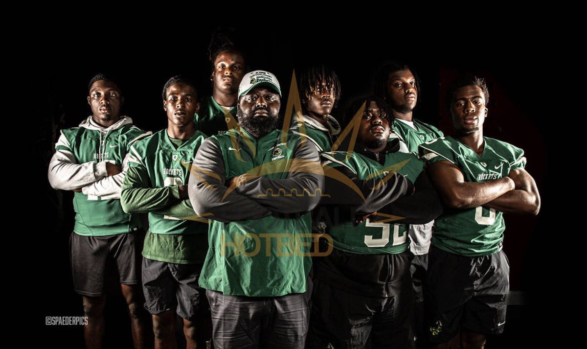 CoachJube's tweet photo. Thank You to @Brandon_Odoi and @FootballHotbed for giving our kids the wonderful opportunity of exposure on their 2023 Media Day! Grade A Event from Top To Bottom…the Rockets truly appreciated the hospitality! #NeighborhoodHeroes #DriveFor5 #NoFreeRings #TikTok ⏰ https://t.co/63WN49R8KN