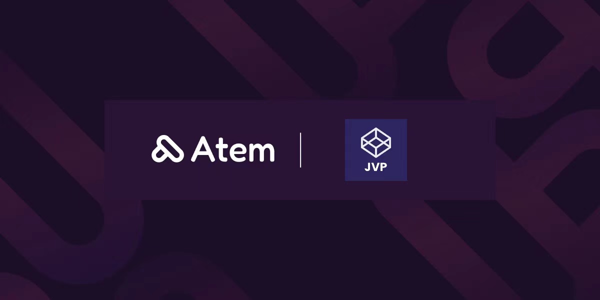 <a href="/Jasmy_JVP/">Jasmy Voting Power (JVP）</a> X <a href="/atem_network/">Atem Network</a>

🚀 Thrilled to announce our new partnership which is a decentralized content creation protocol, Atem aims at helping creators tokenize their content and build web3 communities

Let's look forward to our further collab!!! 🤩
