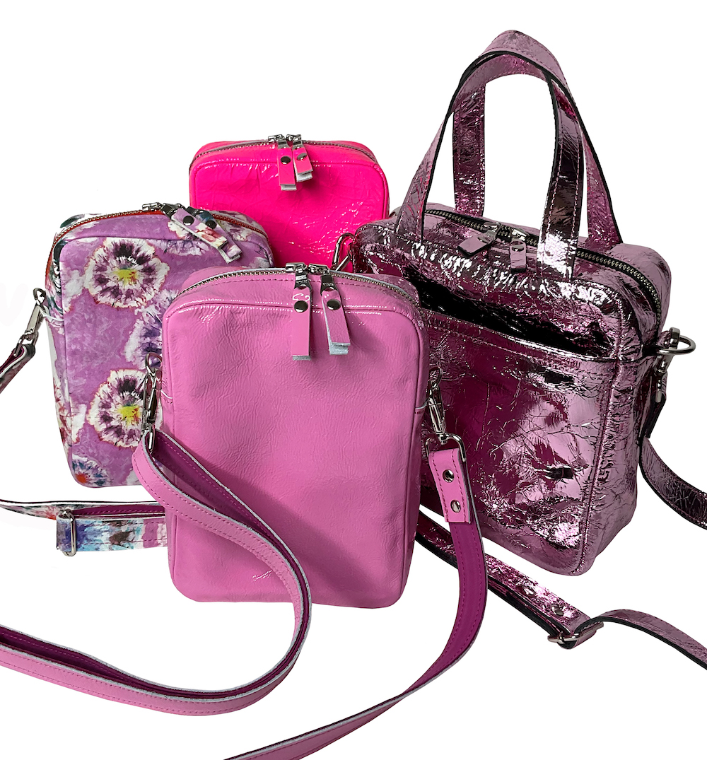 This season I made all my girlhood Barbie dreams come true!  Pink has always been my favorite color and I'm so happy to be able to offer many pink options again!