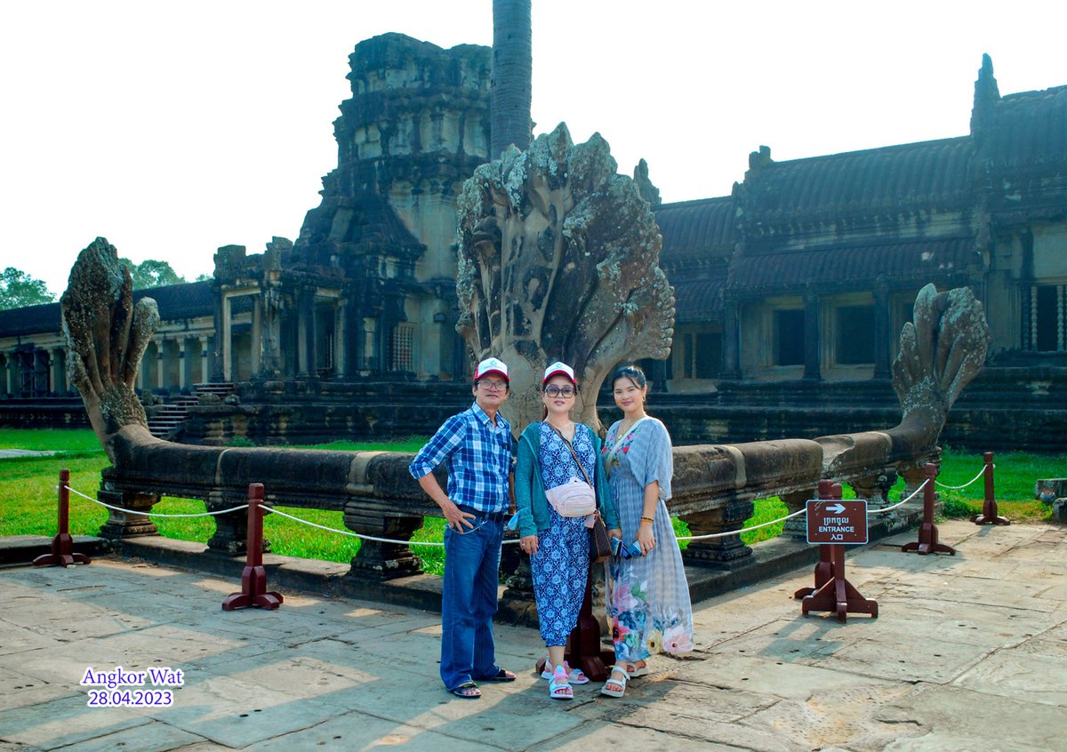 luhanhsaigon's tweet photo. CAMBODIA 🇰🇭 TOURS
CAMBODIA 🇰🇭 TRAVEL https://t.co/cXc8nwzSy4
