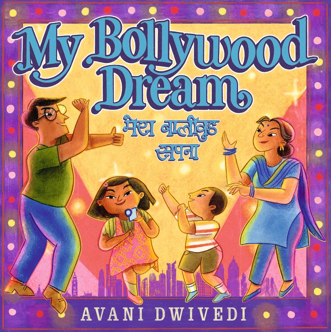 Looking Through a Storyteller's Lens by Avani Dwivedi nerdybookclub.wordpress.com/2023/08/09/loo… via @nerdybookclub ✨MY BOLLYWOOD DREAM is out now!✨