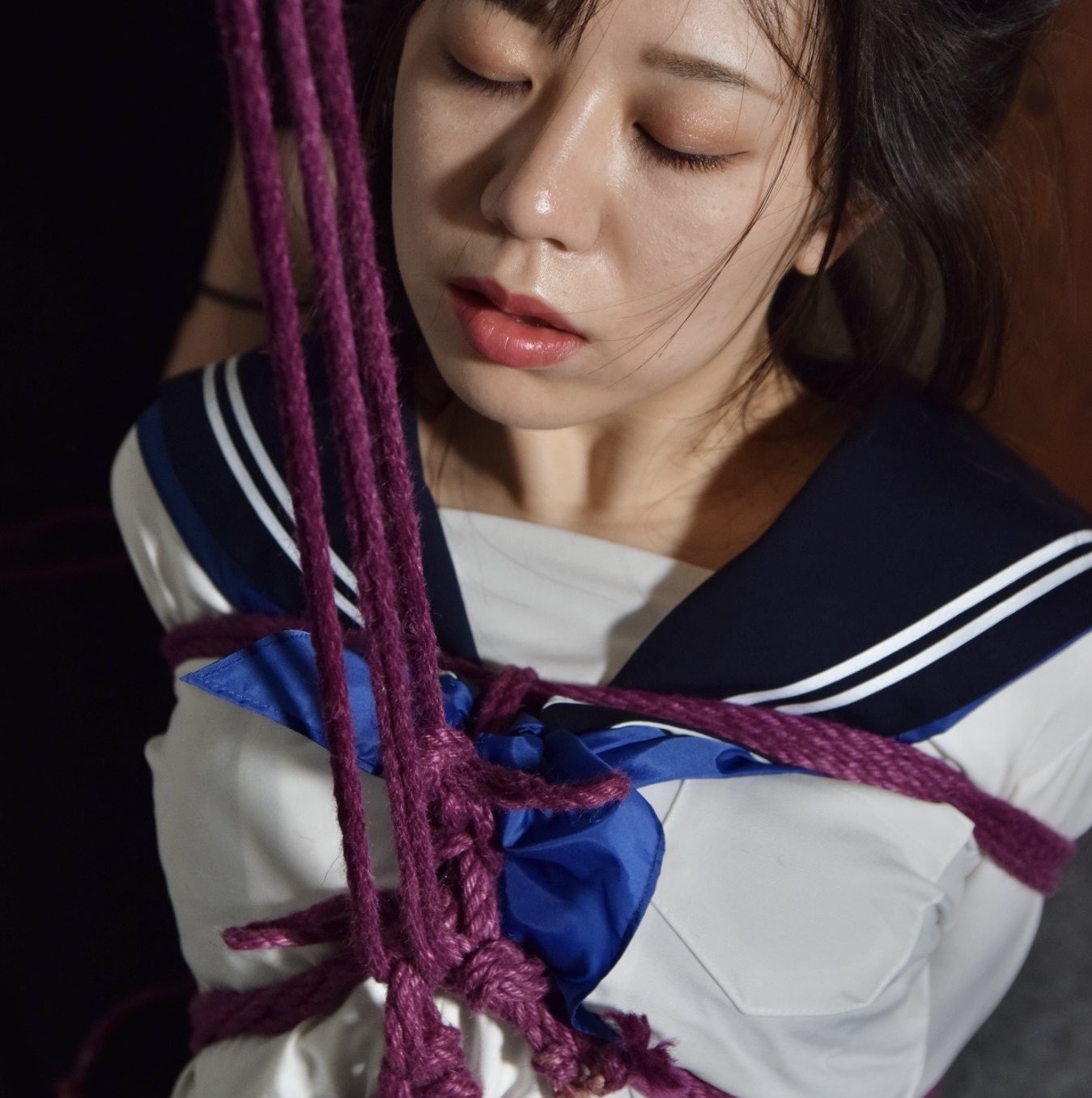 Siro緊縛  / X