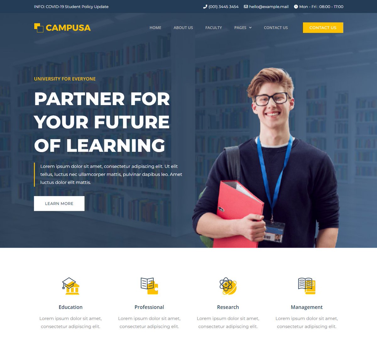 WebflowSquard's tweet photo. ***Case Study - Educational website which is designed by me***

Platform: Wix
Pages: 10 pages
Client: USA

Hire me: https://t.co/Q6V85BcXPs

#wix #wixwebsite #wixwebsitedesign #websitedesign #websitedevelopment #websiteredesign #websites #landingpage #design #seo #businesswebsite https://t.co/ubz1Geifjl