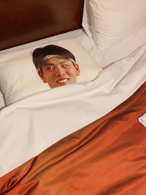 おジェイ明日も頑張ってね💤 