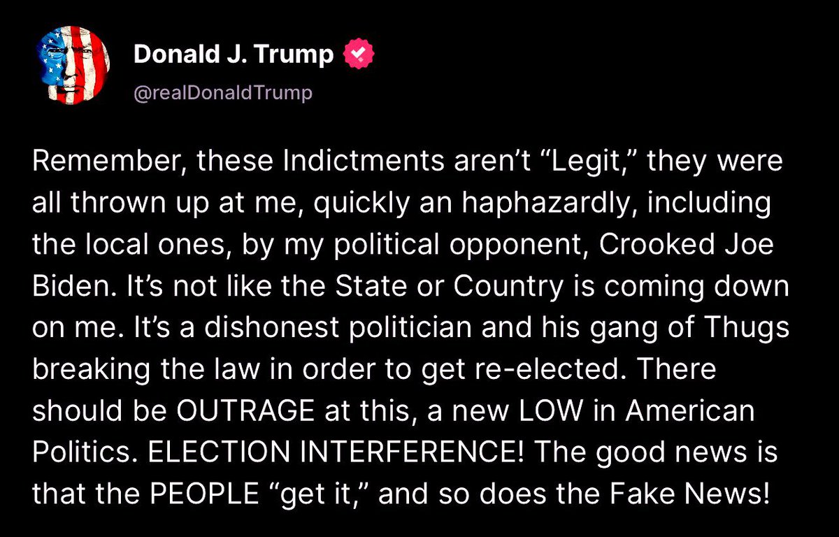 Looks like Donald is sh*tting his pants again this morning. Don’t you just LOVE to see it? 😁