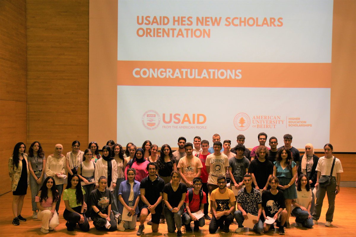 .<a href="/USAID/">USAID</a> HES newly admitted group of bright scholars begin their transformative journey through participating in the UPP three-week integration program.