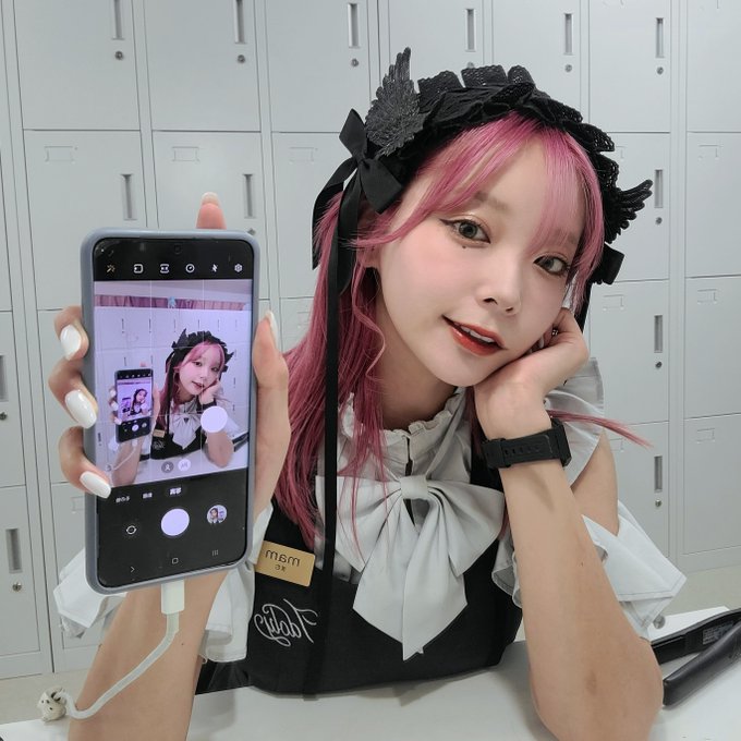 コスプレイヤーmam（まむ）のTwitter画像27