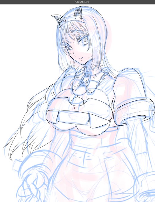 久しぶりにMacにKrita入れてみましたがやはり良いソフトです。
そういえば「投稿する」ボタンがいつの間にか「ポストする」に。 