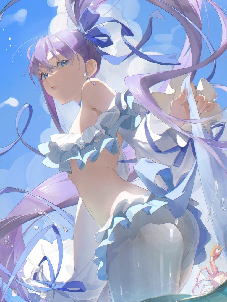 #メルトリリス 🌊