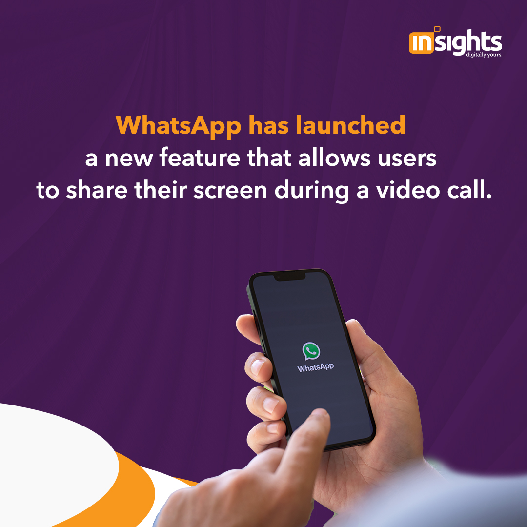 The new feature is all abuzz. Have you checked it out yet?
#digitalmarketing #SEO #digitalmedia #traditionalmarketing #socialmediamarketing #marketing #onlinemarketing #socialmedia #instagram #marketing #highreach #update2023 #WhatsAppUpdates #WhatsApp