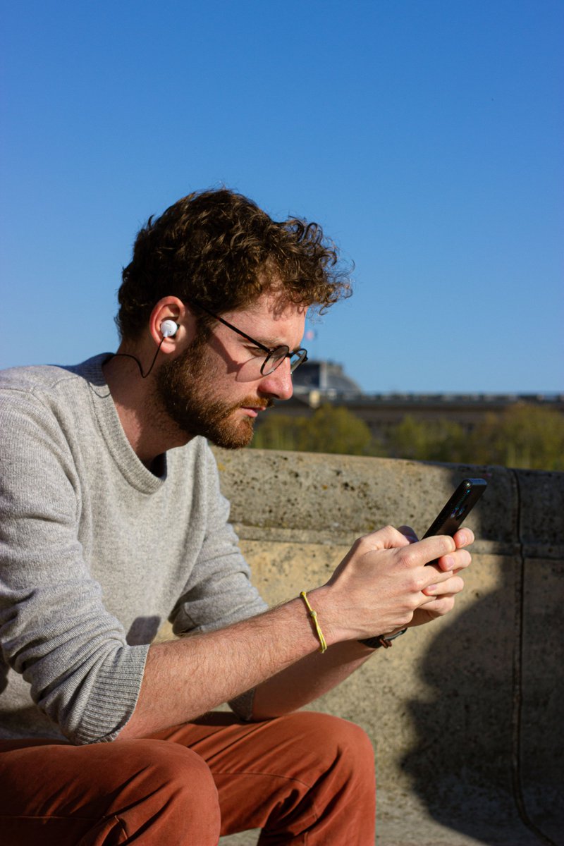 NAOX Technologies tweet media