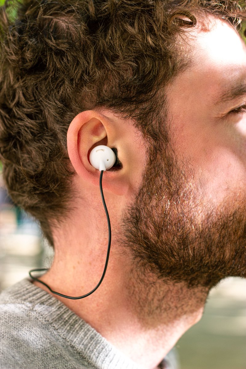 What's the motivation behind our #inear #eeg NAOX Buds? To bring epilepsy care to your fingertips. No more hospital waits, just proactive monitoring from the comfort of home. Empowering patients, transforming lives. 🏥📷#NAOXBuds #EpilepsyCare #HealthTech