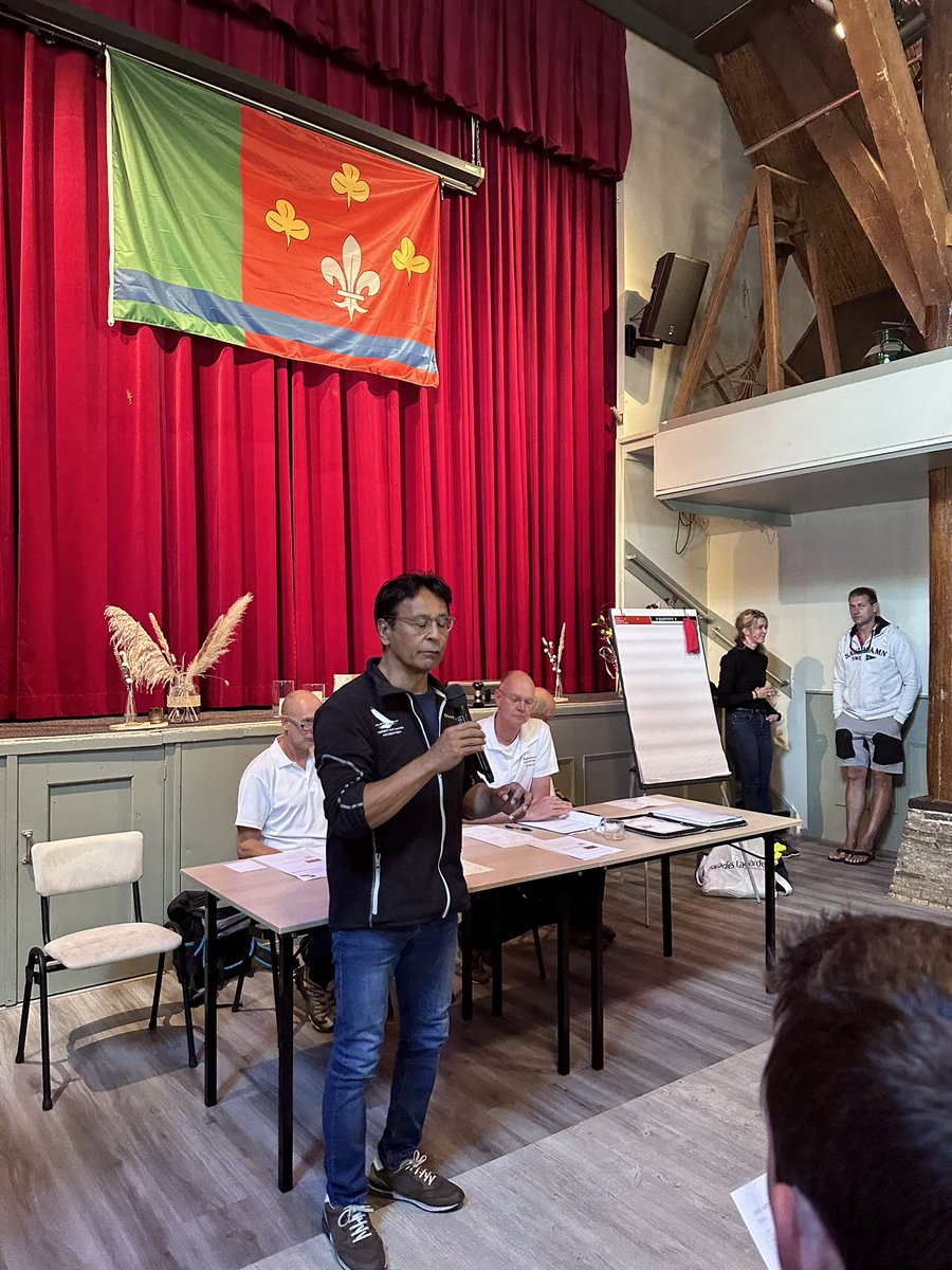 SKS skûtsjesilen tweet media