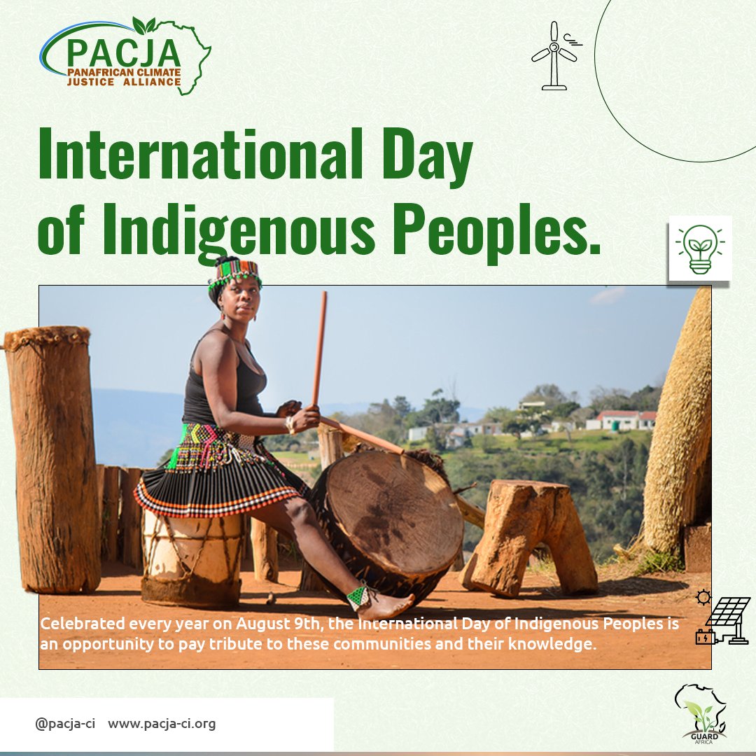 As Africans, let's take pride in our diverse cultures and commit to preserving them. Reject discrimination, embrace other cultures, and value our unity in cultural diversity. It's a precious asset, and together we can ensure its preservation and appreciation." #CulturalUnity