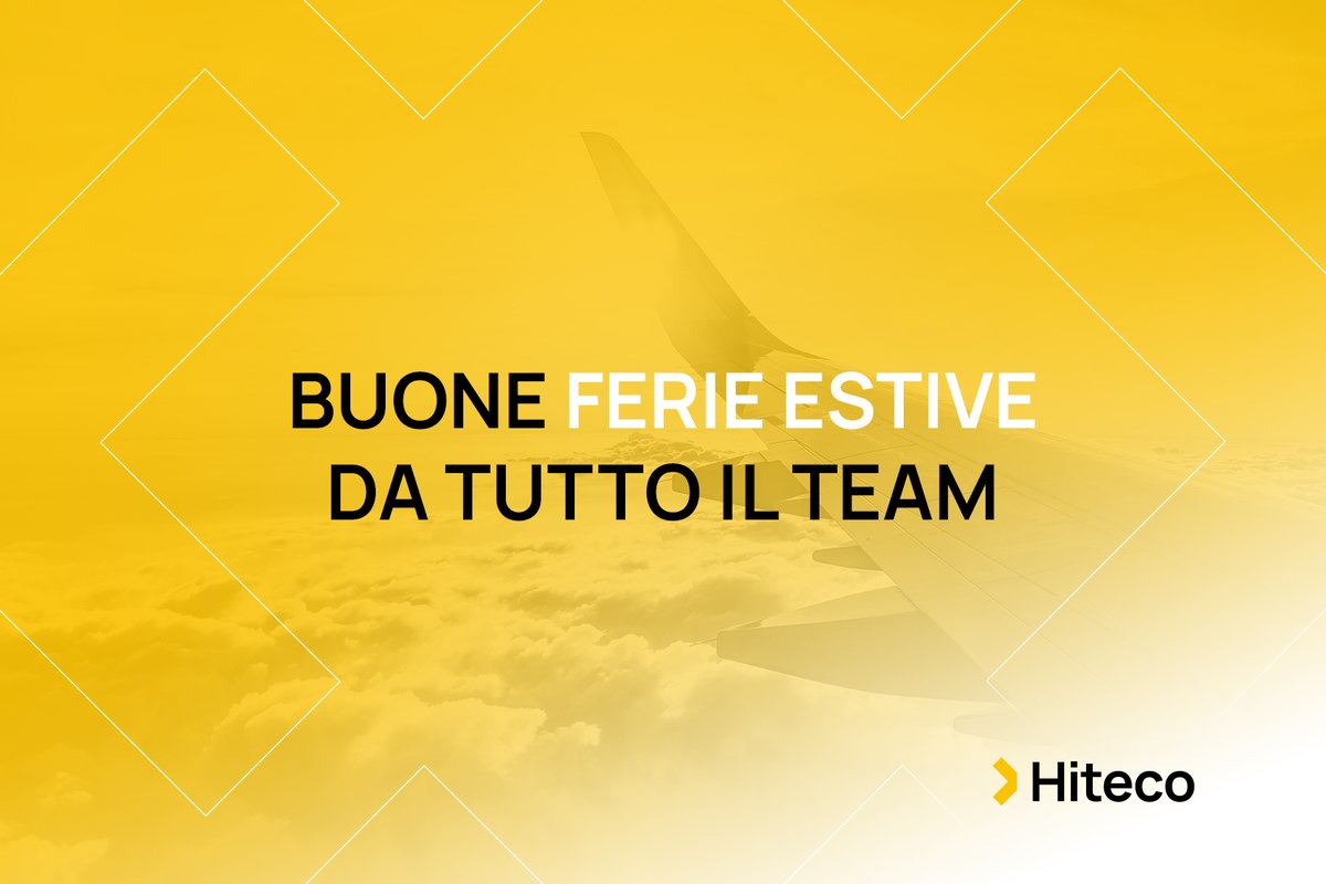 hbs_mrk's tweet photo. 📣Ci prendiamo una pausa: saremo chiusi dal 14 al 25 agosto! 

Torniamo molto presto operativi, vi auguriamo buone ferie estive.

 #YourDigitalBoost #StrongerTogether #ImpresoftGroup @SAP https://t.co/0QaI7qet3Z