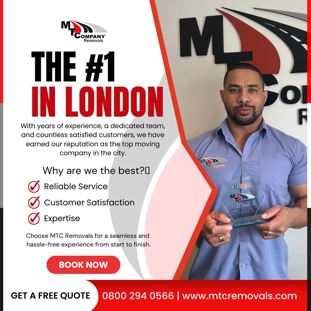 MTCREMOVALS's tweet image. 🏢 Planning for office relocation? Start here to make your move a success! #OfficeMove #RelocationPlanning
mtcofficeremovals.com/are-you-planni…