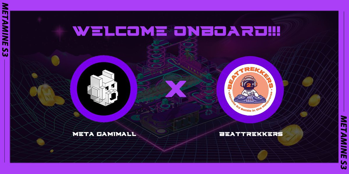 MetaGamiMall tweet media