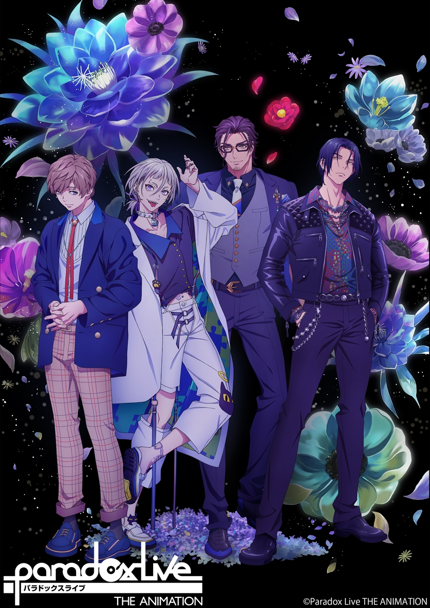 パラアニ paradox liveCD Paradox Live THE ANIMATION(パラアニ)公式 on X
