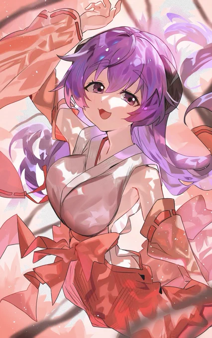 羽入〜  #ひぐらしのなく頃に