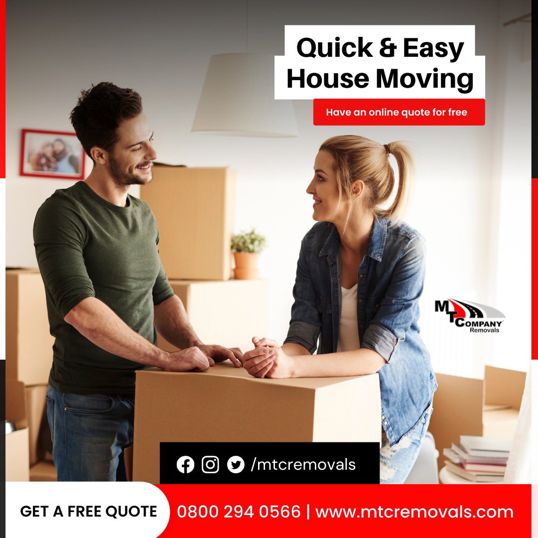 MTCREMOVALS's tweet image. 📦 Which room is the hardest to pack when moving? Get the answer and helpful packing tips! #MovingChallenges #PackingStrategies
mtcremovals.com/what-is-the-ha…