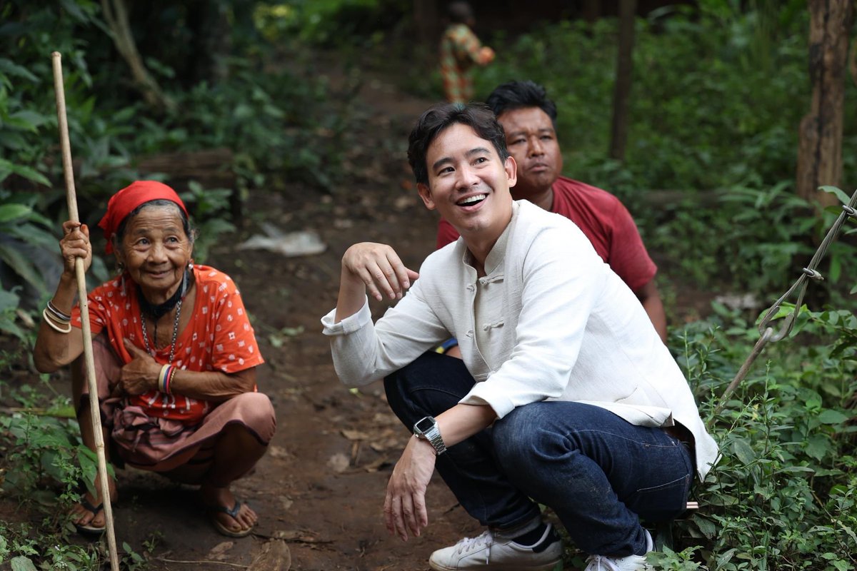 Pita_MFP's tweet image. [ 9 สิงหาคม วันชนเผ่าพื้นเมืองสากล ]

เนื่องด้วยในวันที่ 9 สิงหาคมของทุกปี เป็น “วันชนเผ่าพื้นเมืองสากล” (International Day of the World's Indigenous Peoples) ปัจจุบันมีชนเผ่าพื้นเมืองมากกว่า 476 ล้านคน อาศัยอยู่ในกว่า 90 ประเทศทั่วโลก คิดเป็น 6.2% ของจำนวนพลเมืองทั้งโลก