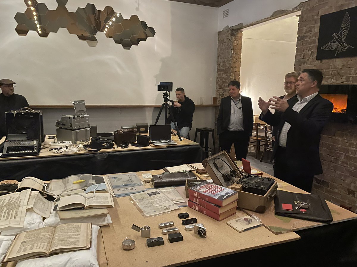 SecTalks Canberra tweet media