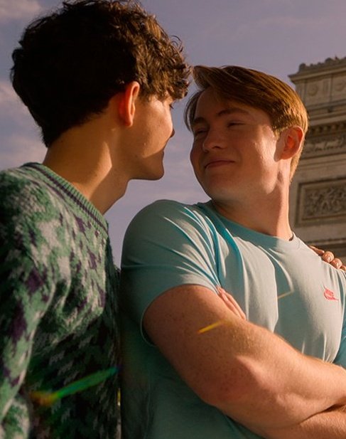 hourlyhrtstppr's tweet image. they love each other