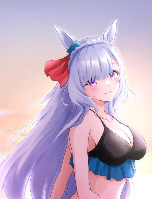 #ウマ娘#メジロアルダン 