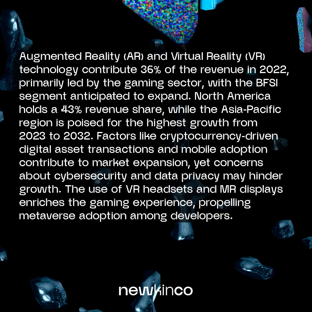 newkinco's tweet photo. Explore the limitless metaverse at newkinco news! Unveiling digital wonders, revolutionary portals, and more. Your gateway to the future of innovation. Stay tuned for metaverse magic and NFT insights! ✨📰 #newkinco #Metaverse #insights https://t.co/6yuojPINIW